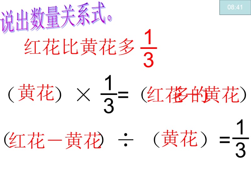 苏教版小学六年级数学课件求一个数比另一个数多少百分之几.ppt_第2页