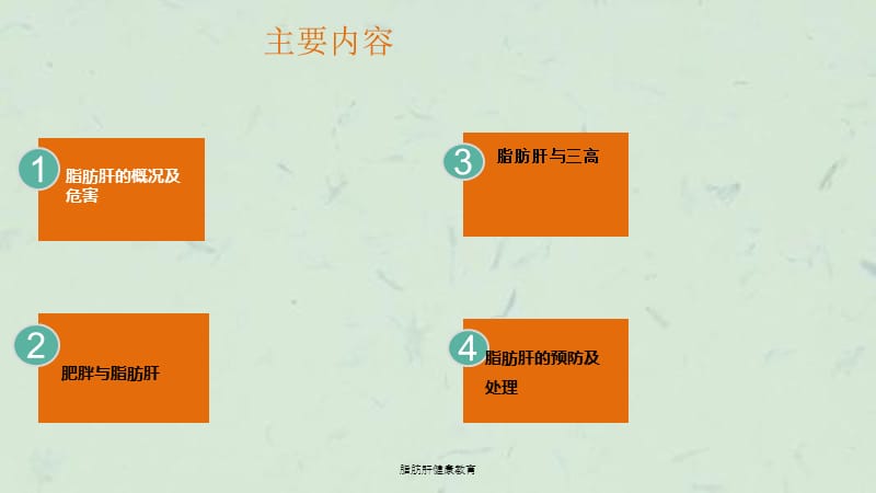 脂肪肝健康教育课件.ppt_第2页