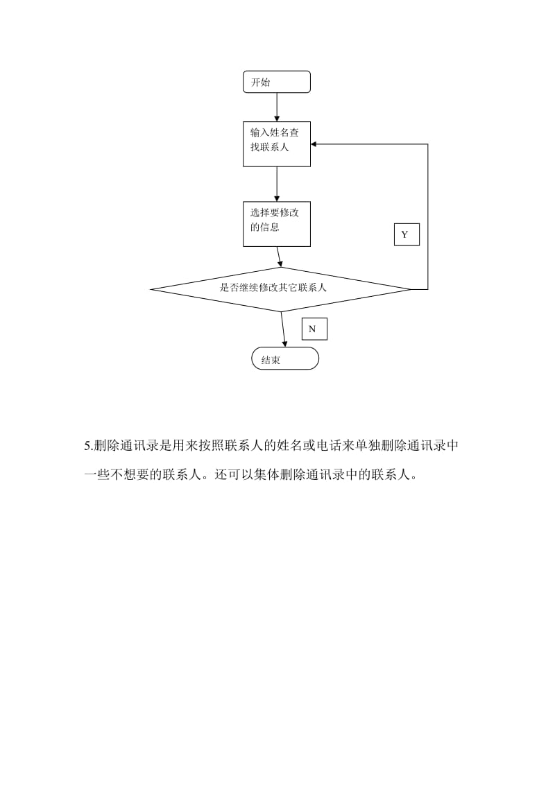 c语言程序设计通讯录管理系统.doc_第3页