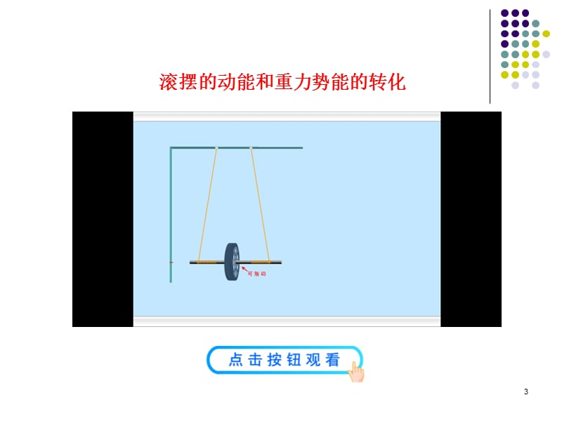 人教版九年级物理下册《处不在的能量第十五章 功和机械能五、机械能及其转化》课件_1.pptx_第3页