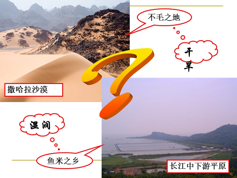 高一地理必修1_气压带和风带对气候的影响_.ppt_第2页