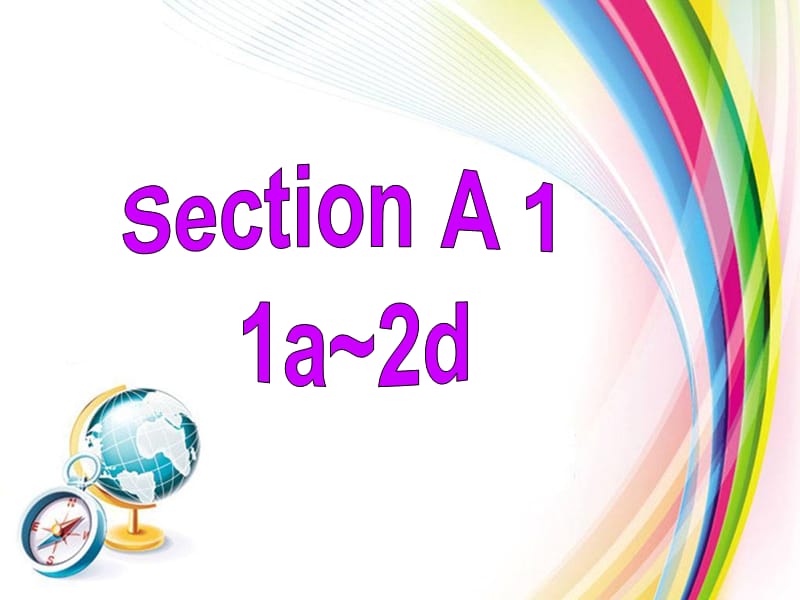 人教版九年级英语下册《nit 2 I used to be afraid of the dark.Section A》课件_17.ppt_第2页