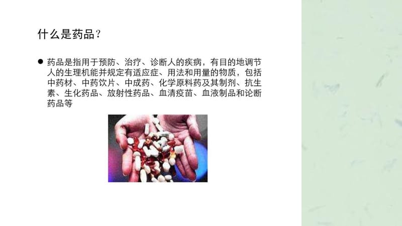 药品及相关概念课件.ppt_第2页