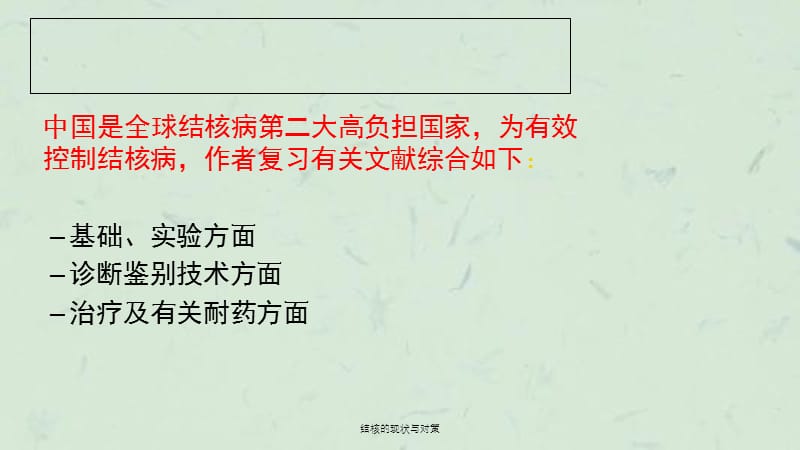 结核的现状与对策课件.ppt_第2页