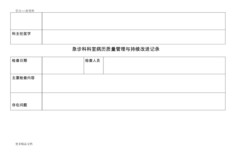 运行病历质控管理记录本doc资料.docx_第2页