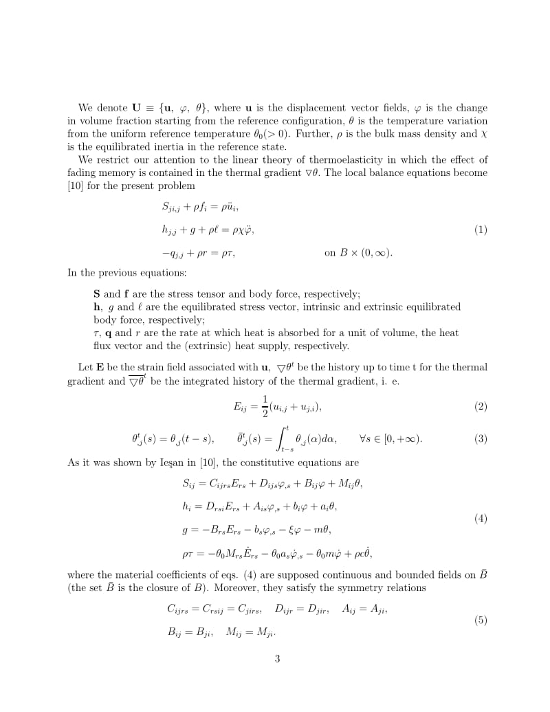 SaintVenant's principle in dynamical porous thermoelastic media with memory for heat flux.pdf_第3页