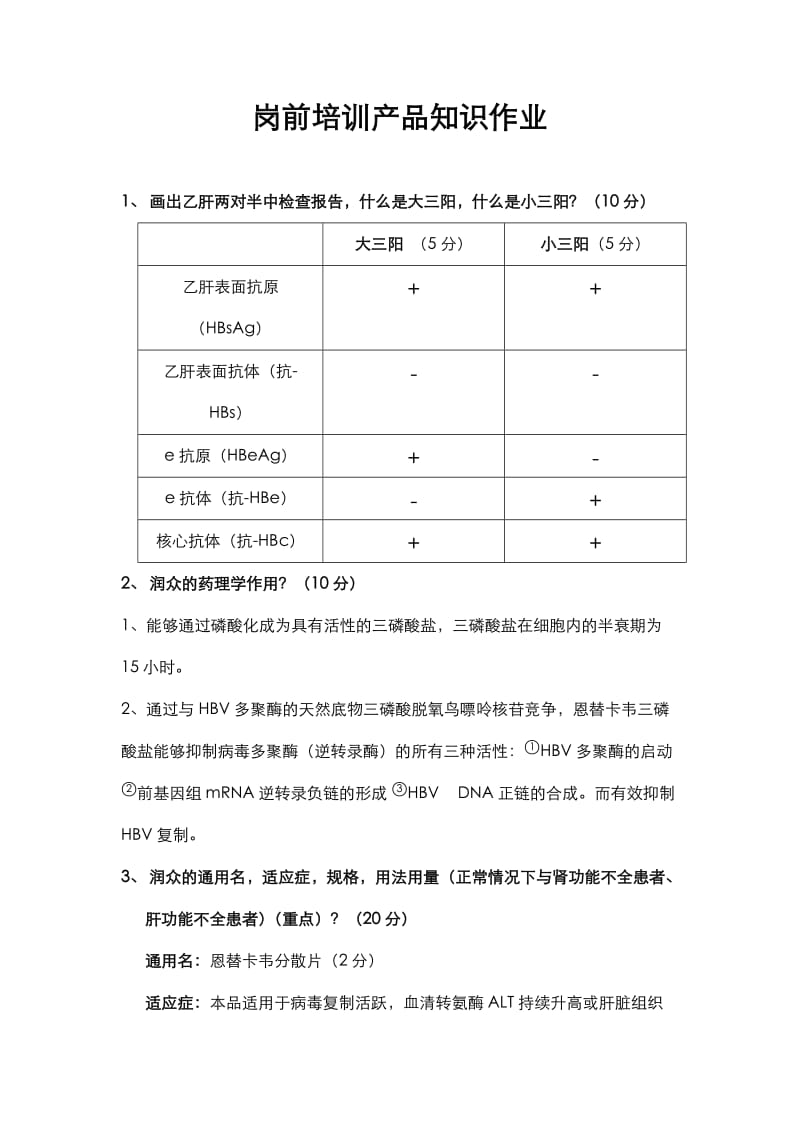 正大天晴培训考试.doc_第1页