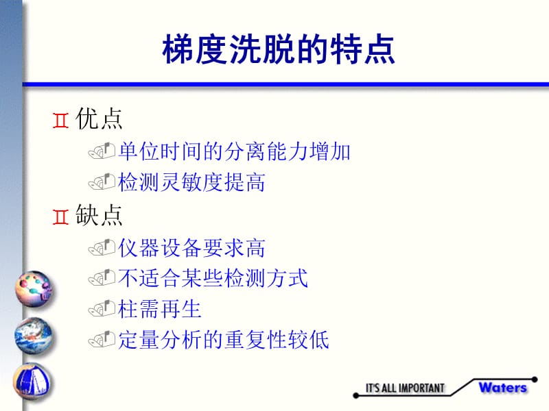 液相色谱讲义四：梯度方法的开发及梯度分离时的注意事项课件.ppt_第2页