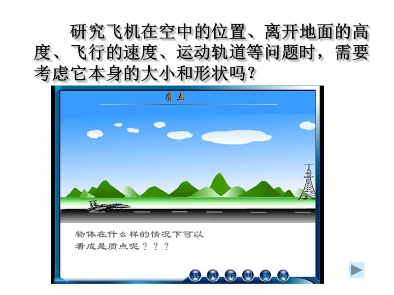 高一物理必修质点参考系和坐标系１(课堂PPT).ppt_第3页