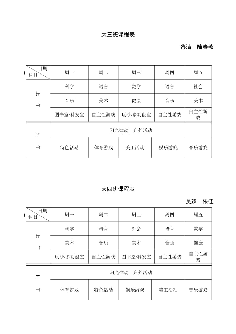 幼儿园课程表.doc_第2页