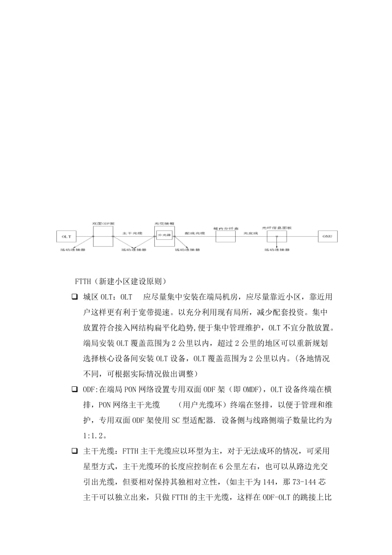 新建小区FTTH光网络建设发展方向.doc_第3页