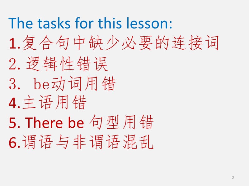 英语写作中几种常见的经典错误(新)PPT演示课件.pptx_第3页