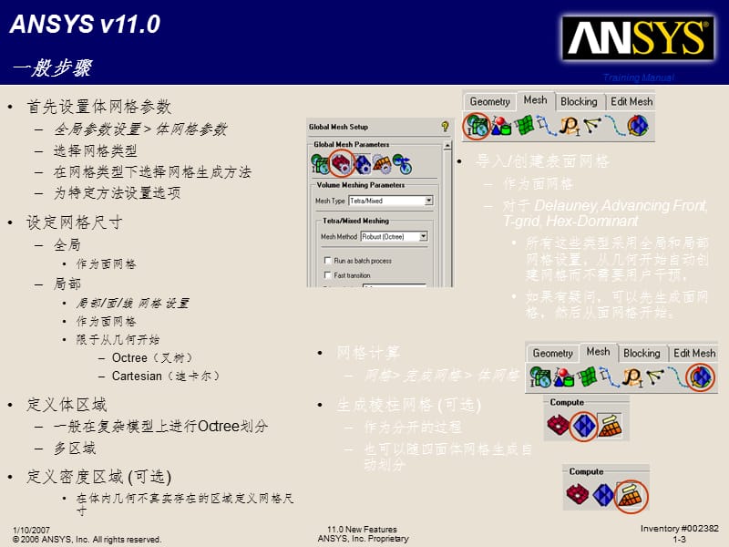 ANSYS-ICEMCFD自动体网格生成PPT演示课件.ppt_第3页