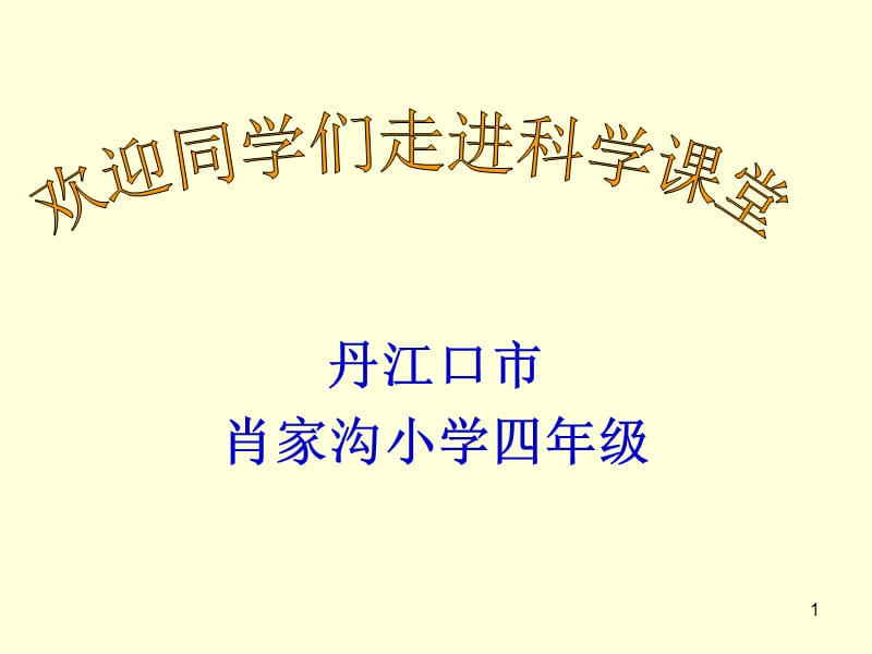 教科版四年级科学各种各样的岩石课件.ppt_第1页