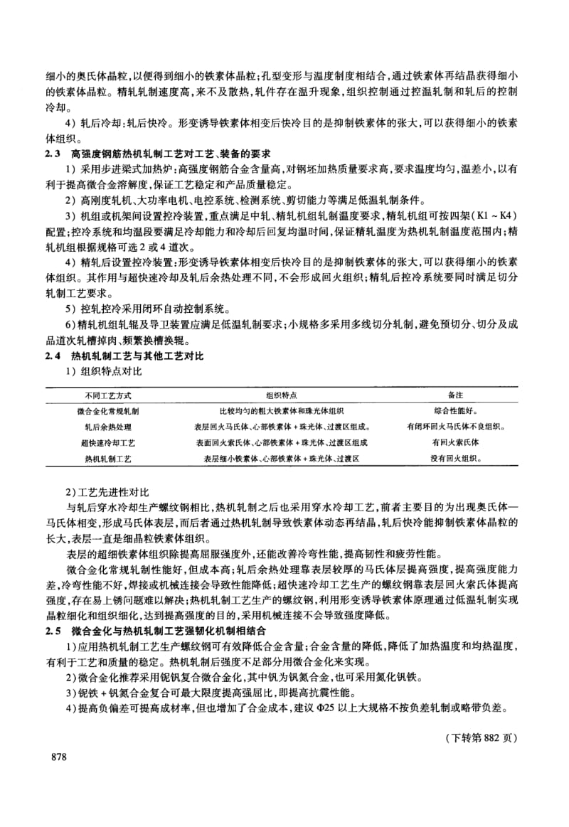 600MPa高强度热轧带肋钢筋的研究.docx_第2页