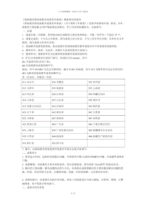 《基础教育国家级教学成果奖申报表》填报事宜的说明.docx