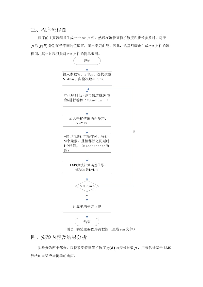 [论文]LMS算法自适应均衡器实验A.doc_第3页