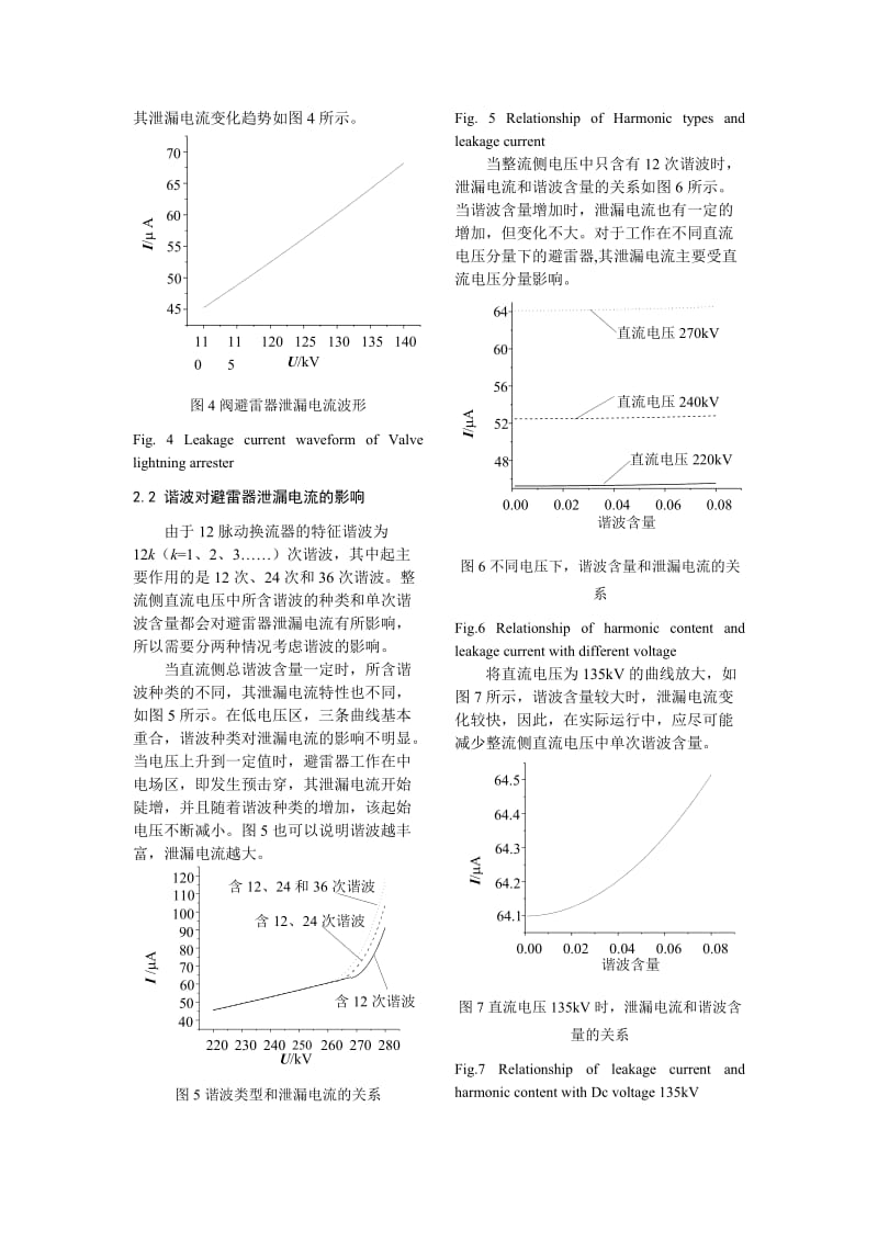 超高压直流输电用换流阀避雷器泄漏.doc_第3页