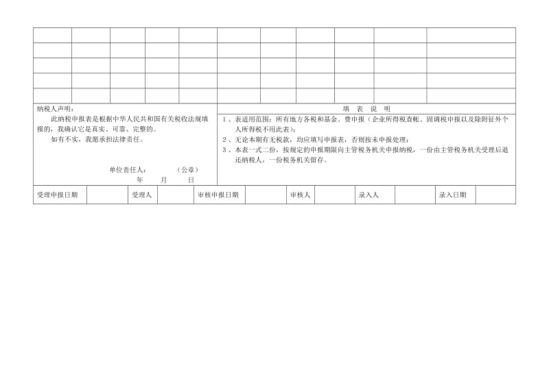 地方税(费)通用申报表.doc_第3页