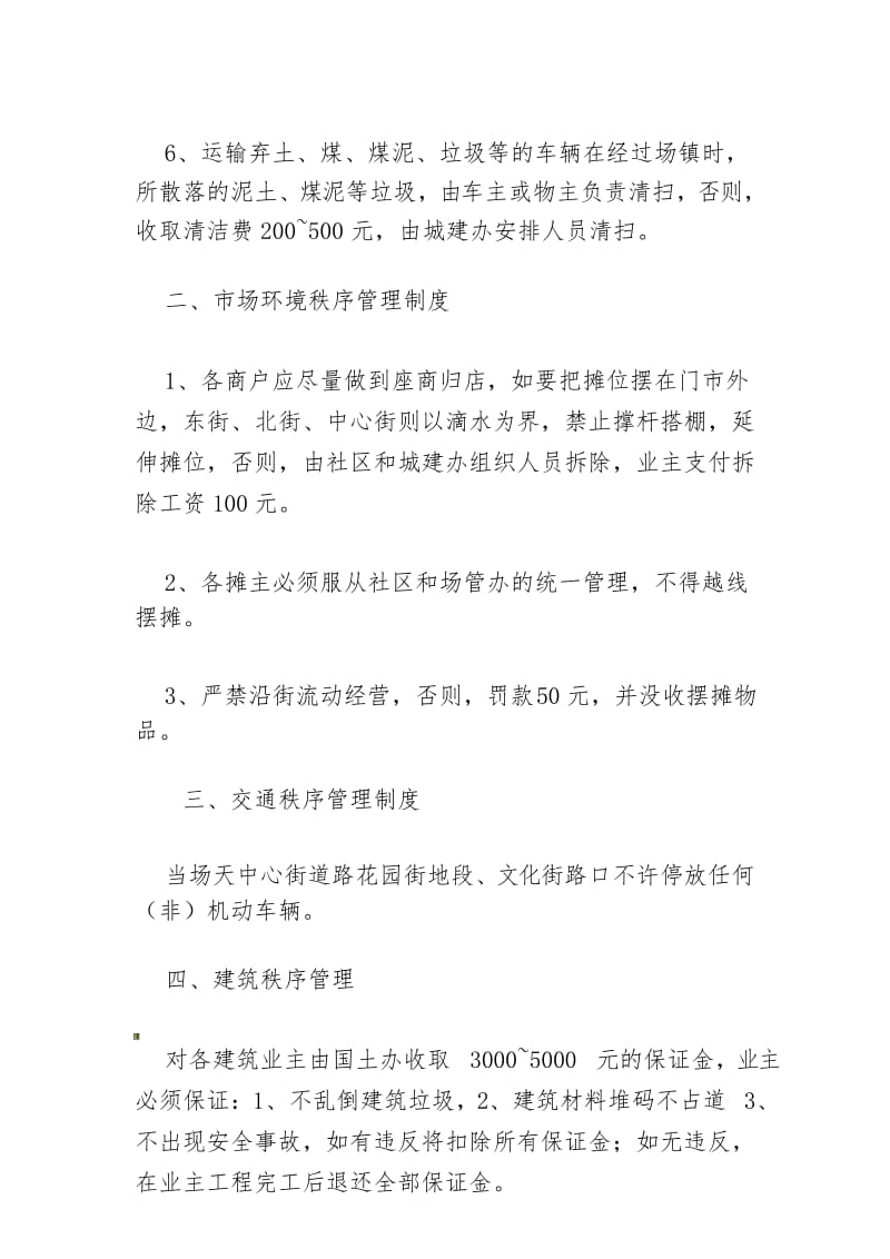 镇场镇管理制度.docx_第3页