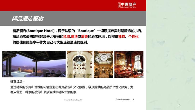 拓展视野之酒店专题(深圳中原技术发展中心)课件.ppt_第3页