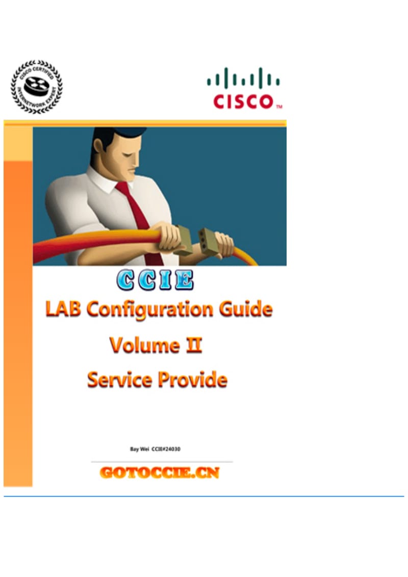 思科专家级认证CCIE&RS精品培训资料（33页）——IPSec VPN.doc_第1页