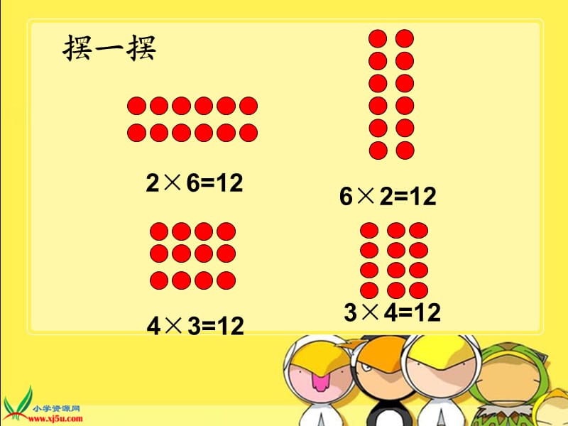 人教新课标数学二年级上册《5的乘法口诀》PPT课件.ppt_第2页