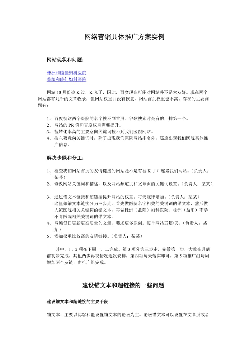 网站网络推广具体方案实例.doc_第1页