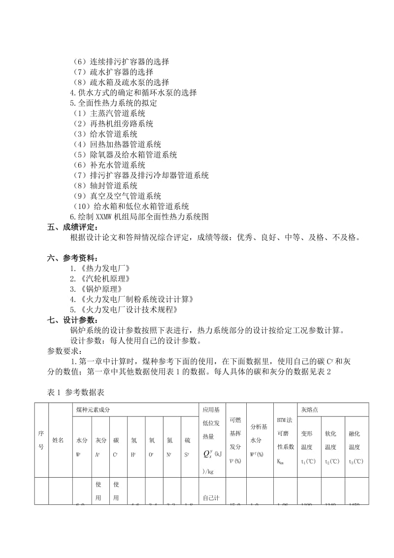 300MW机务部分毕业设计.doc_第2页