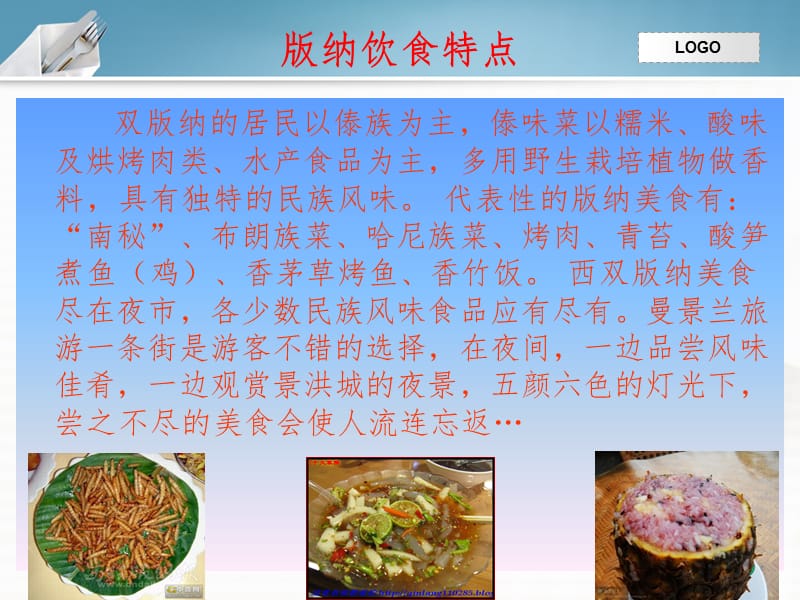 版纳美食文化PPT课件.ppt_第3页