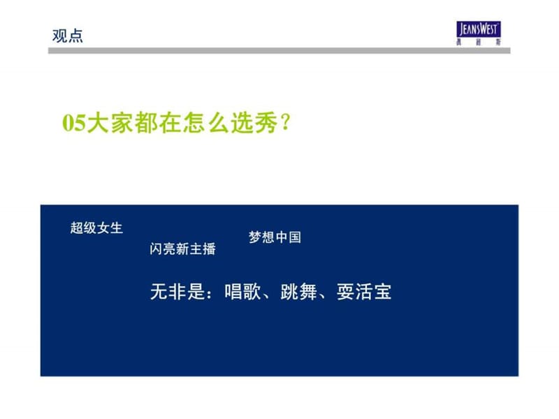 真维斯选秀活动策划方案课件.ppt_第3页