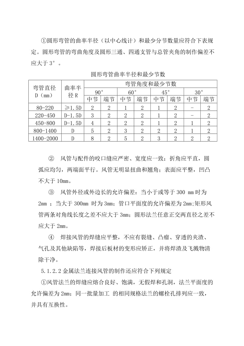 钢铁公司180m2烧结机工程采暖通风除尘施工组织设计.doc_第3页