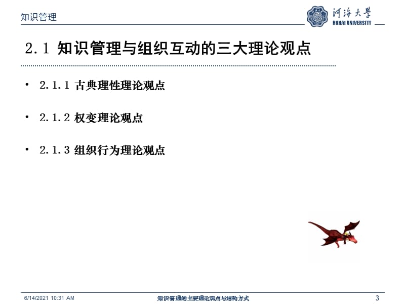 知识管理的主要理论观点与结构方式课件.ppt_第3页