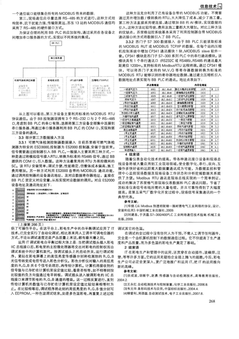 多系统集成技术在长庆油田采气五厂站控系统中的应用与研究文库.pdf_第2页