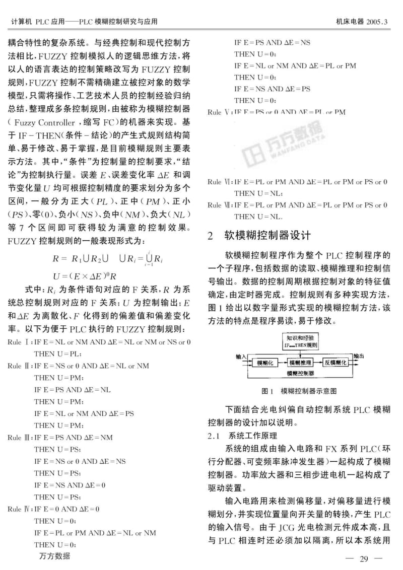 PLC模糊控制研究与应用.pdf_第2页