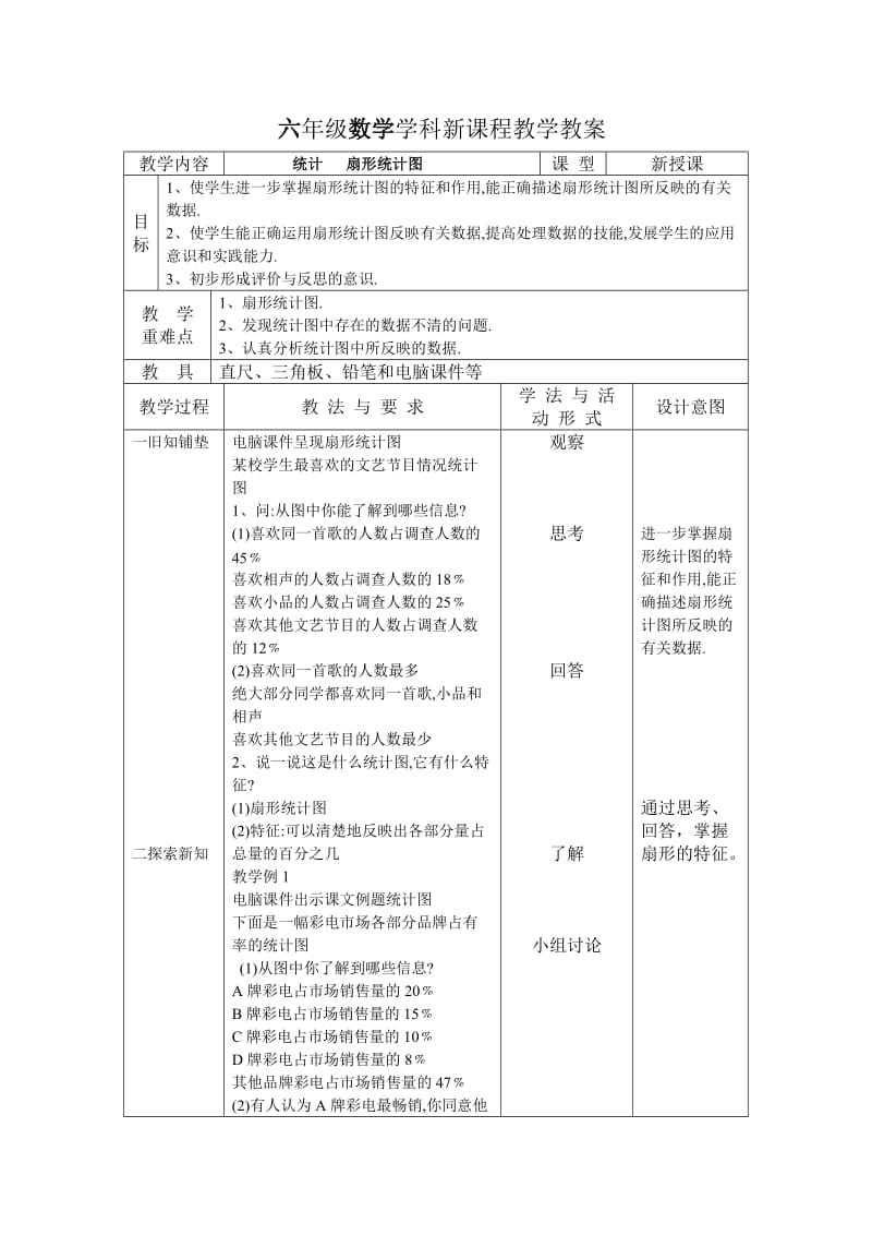 统计 扇形统计图.doc_第1页