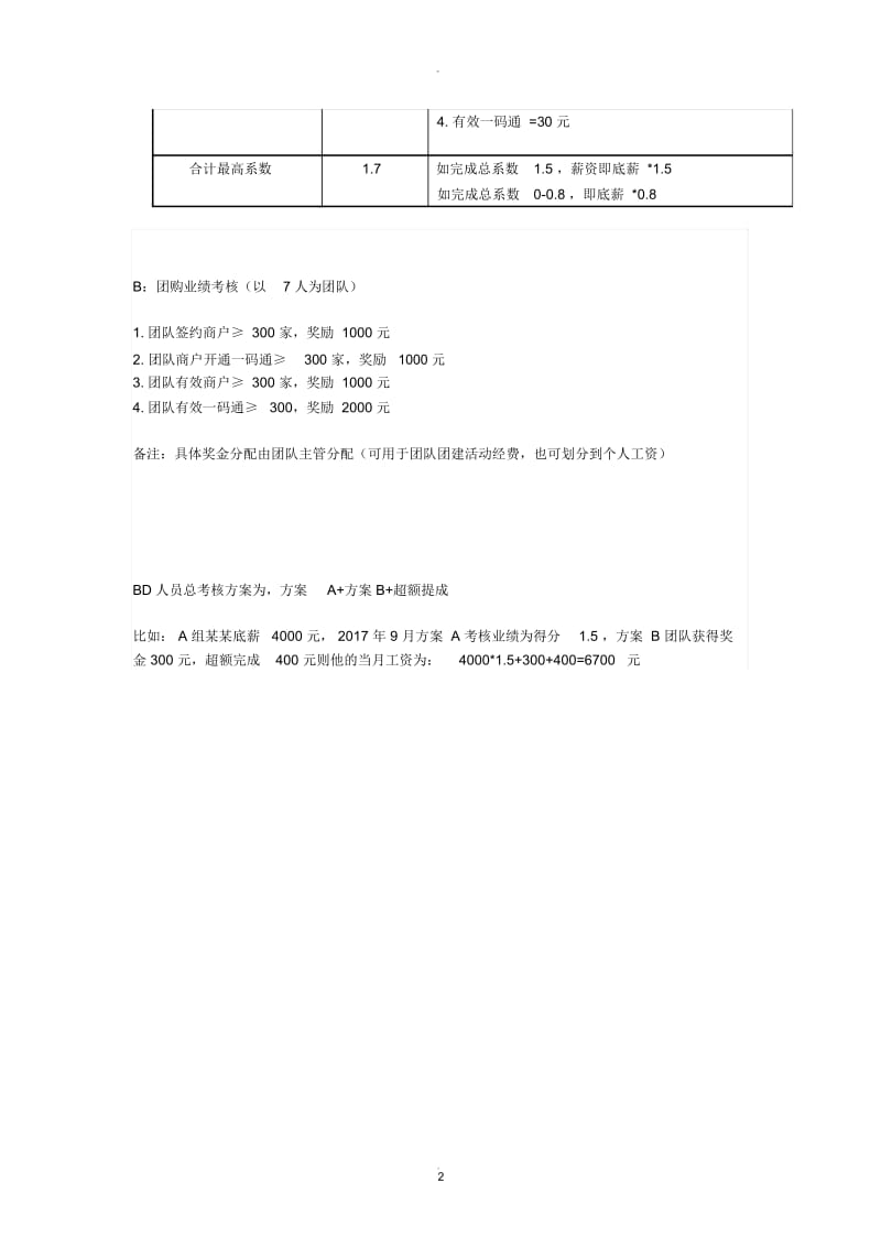 新BD部绩效考核方法.docx_第2页