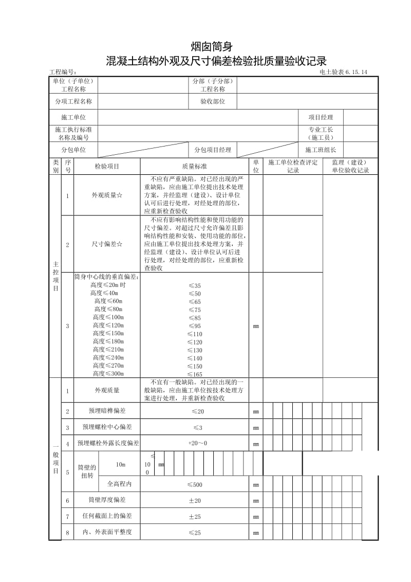 烟囱筒身混凝土.doc_第1页