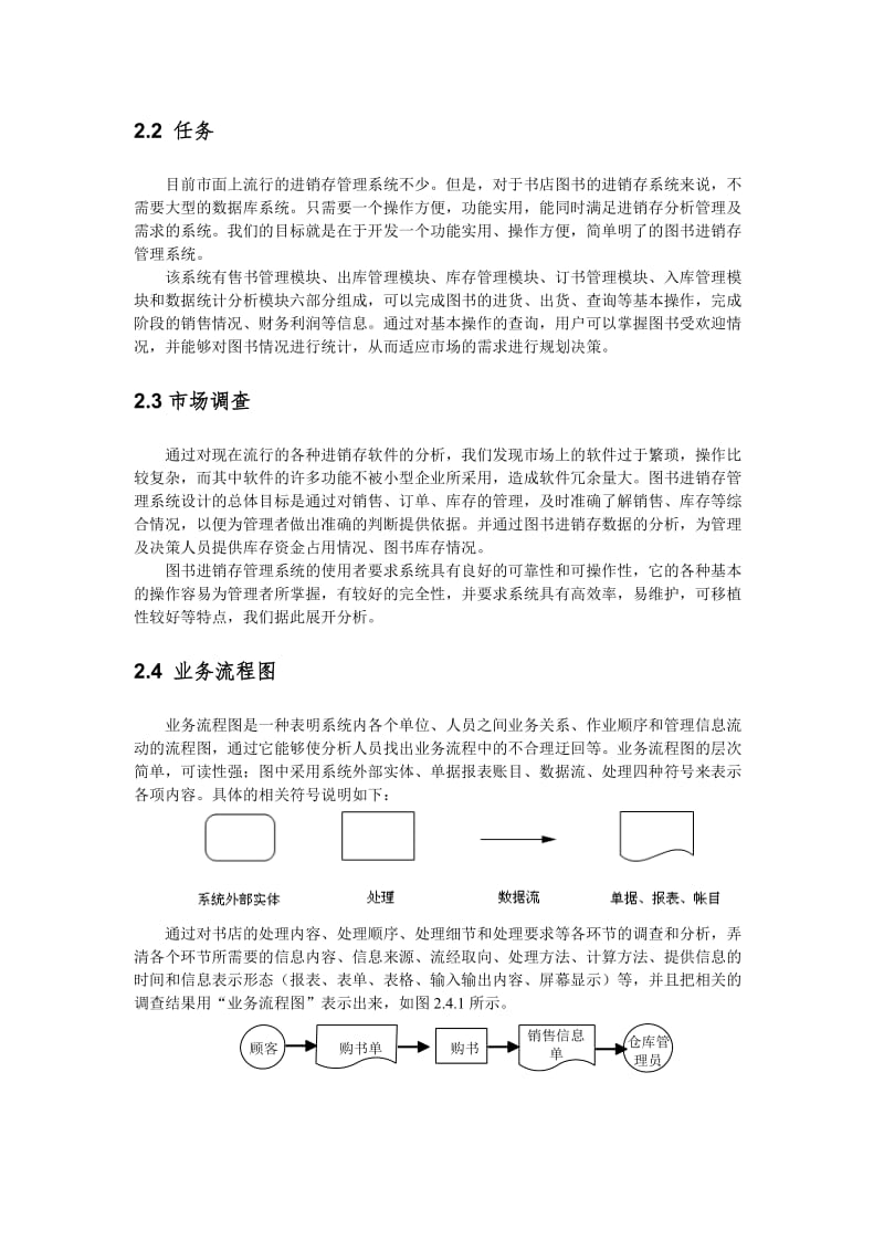 数据库课程设计书店管理系统.doc_第2页