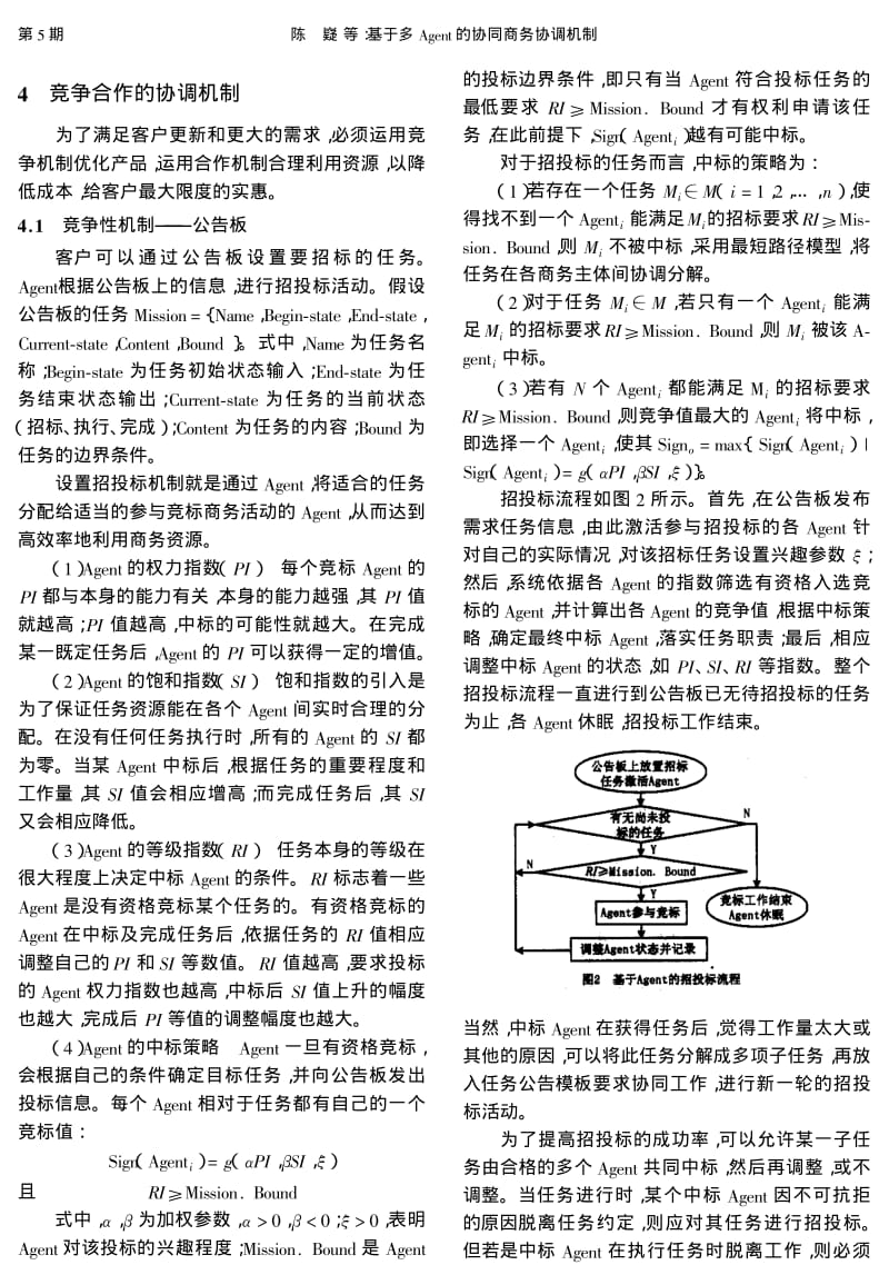 基于多Agent的协同商务协调机制.pdf_第3页