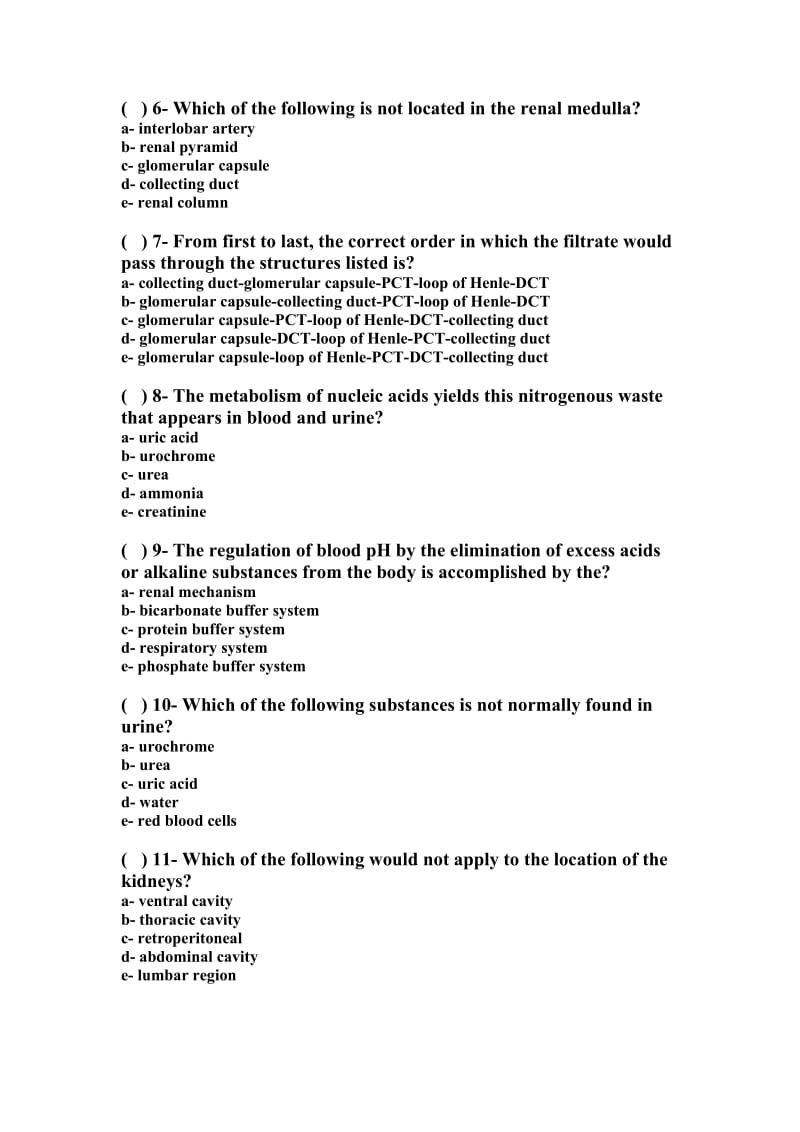 Chapter 15 The Urinary System.doc_第2页