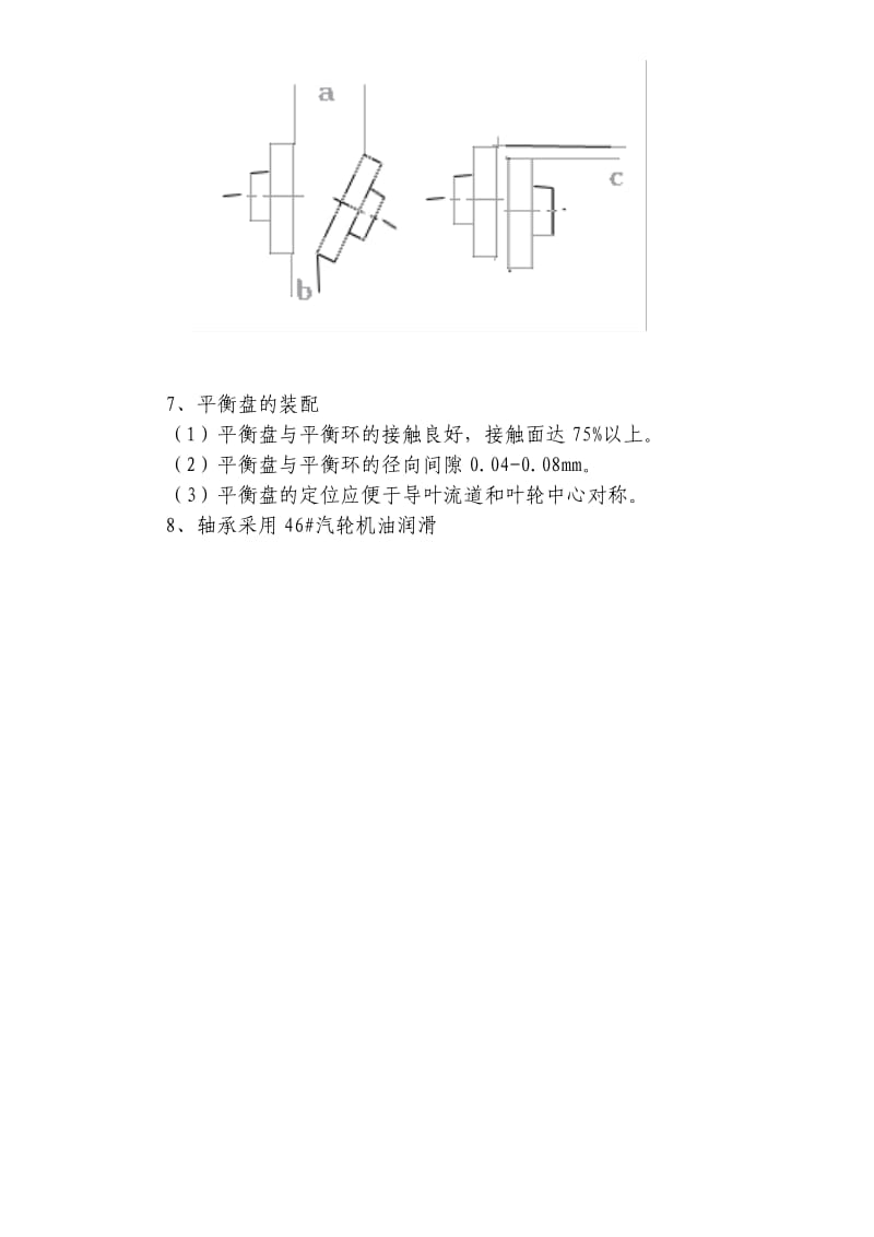 锅炉给水泵的点检与维修标准.doc_第3页