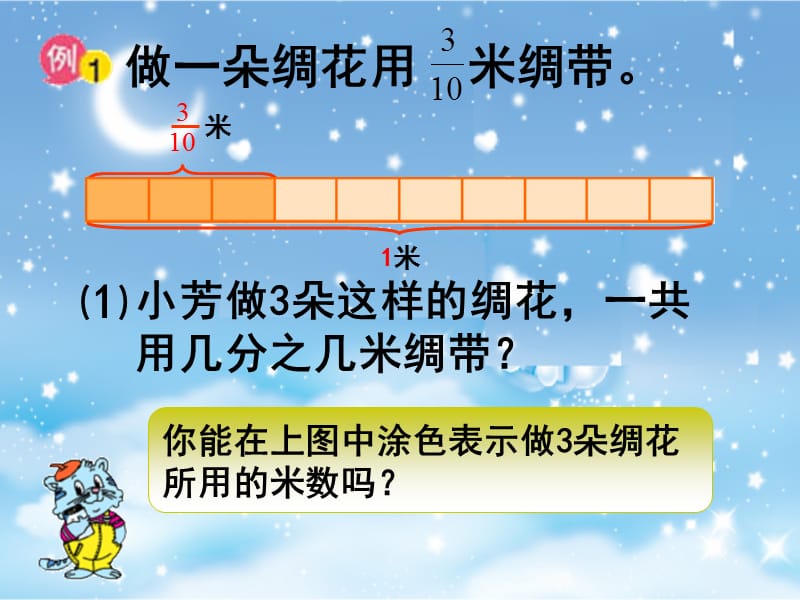 苏教版数学六年级上册《分数与整数相乘》课件1.ppt_第2页