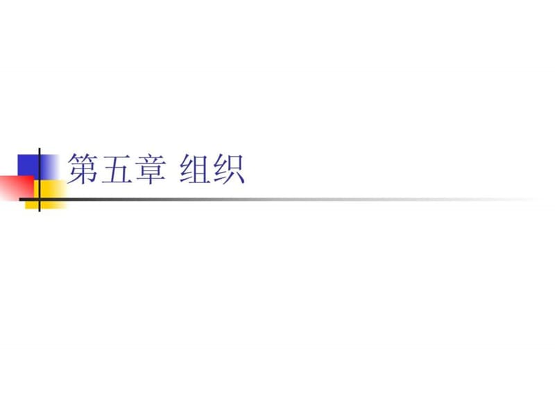 管理学原理组织课件.ppt_第1页