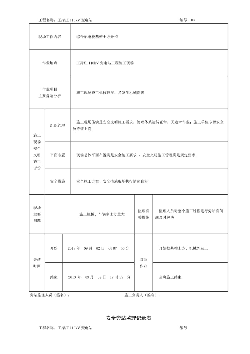 安全旁站监理记录表.doc_第3页