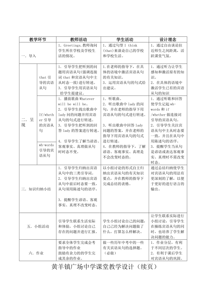 宾语从句教学设计上交.doc_第2页