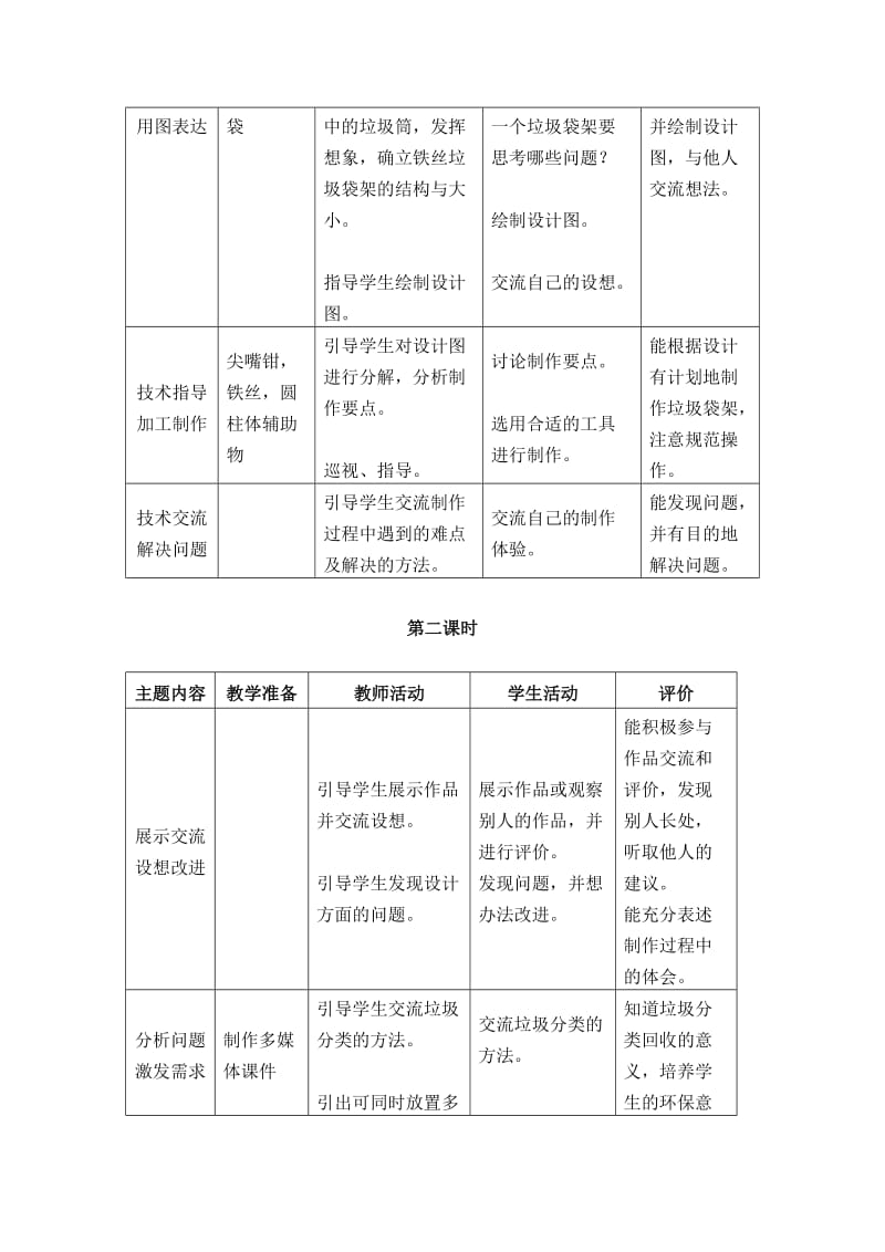 小学综合实践活动《动技术1.我有一双小巧手——手工纸艺、陶艺》优质课教案_23.doc_第3页