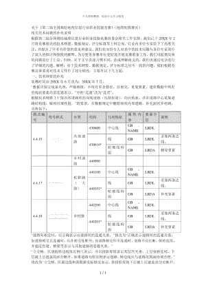 关于《第三届全国测绘地理信息行业职业技能竞赛》(地图制.docx