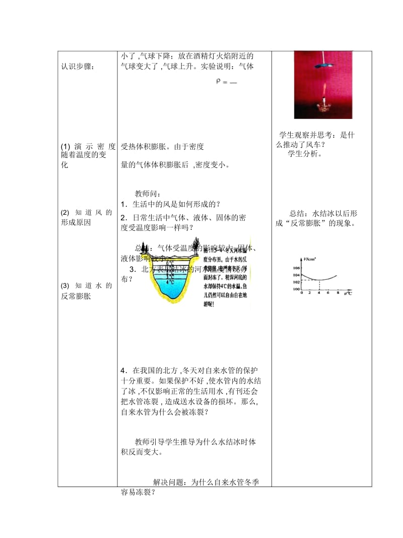 人教版物理八上第4节《密度与社会生活》教案.docx_第3页