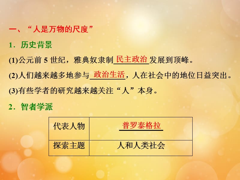 2018-2019学年高中历史 第二单元 西方人文精神的起源及其发展 第5课 西方人文主义思想的起源课件 新人教版必修3.ppt_第2页